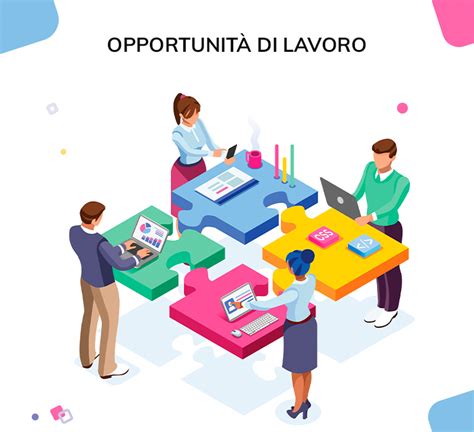 Opportunità di lavoro e crescita 